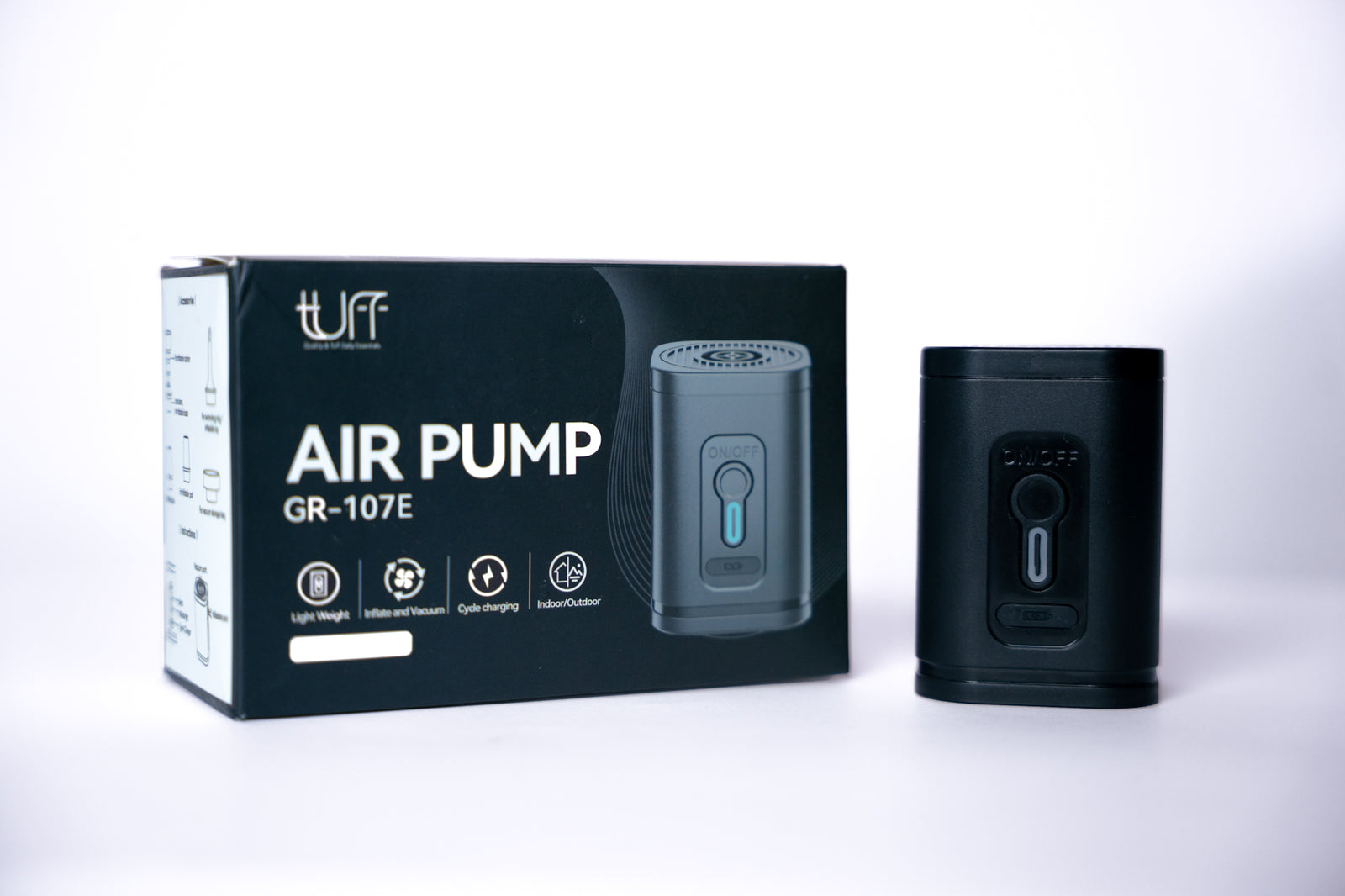Tuff Vacuum Tech™ - مضخة هواء — 3