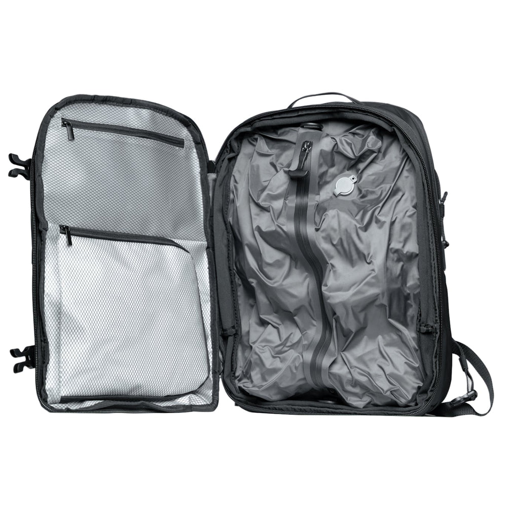 احزم المزيد من الأمتعة. سافر بشكل أخف.