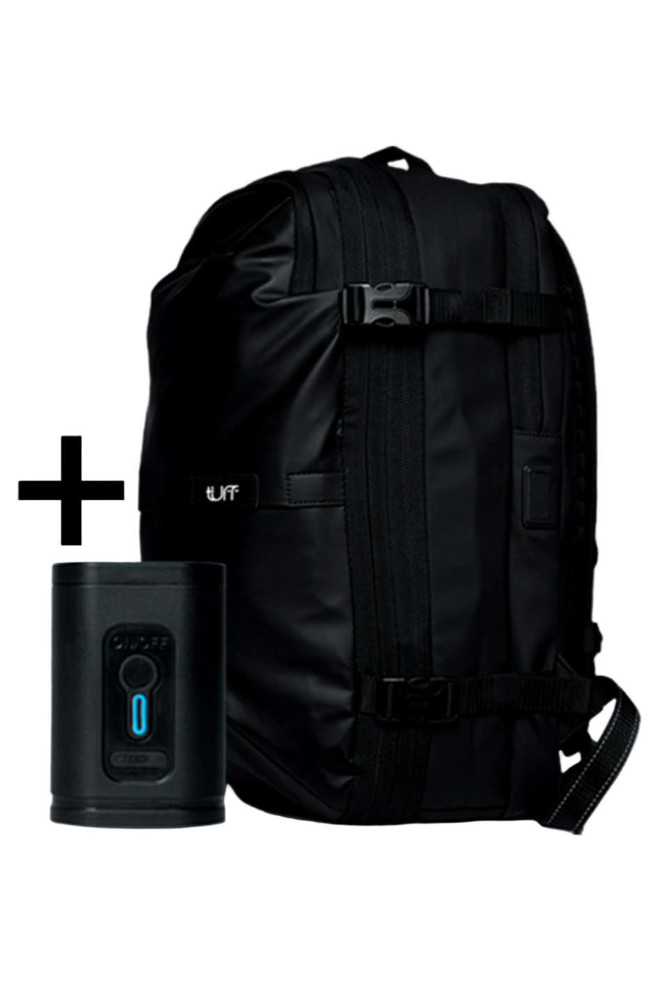 (عرض خاص) Tuff Vacuum Tech™ + مجموعة مضخة مجانية.