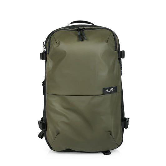 Tuff Vacuum Tech™ Backpack - Olive Green - Tuff store