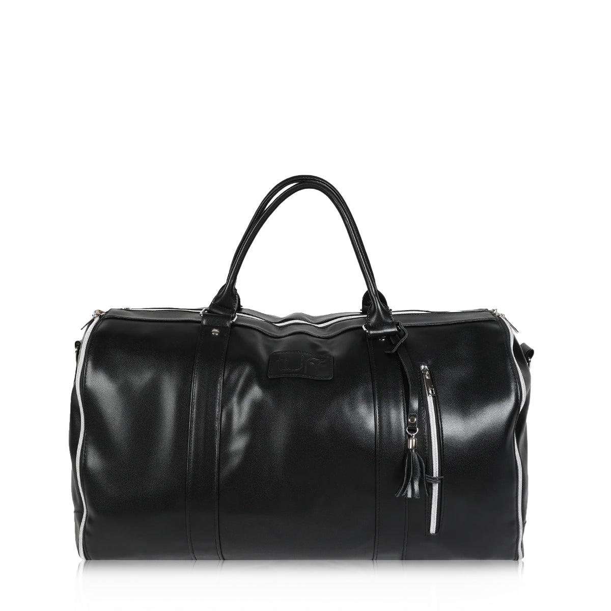 The Duffle Tuff ™ - Sleek Black
