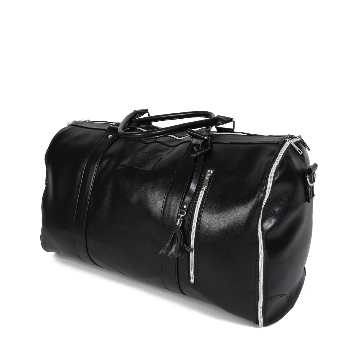 The Duffle Tuff ™ - Sleek Black — 2