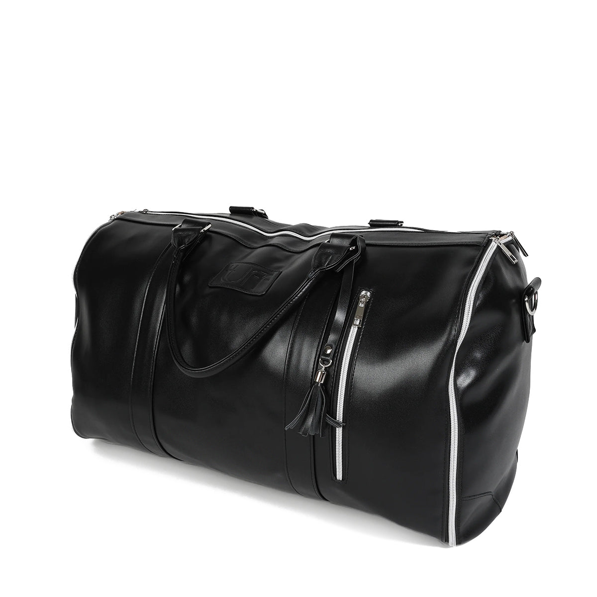 The Duffle Tuff ™ - Sleek Black — 3