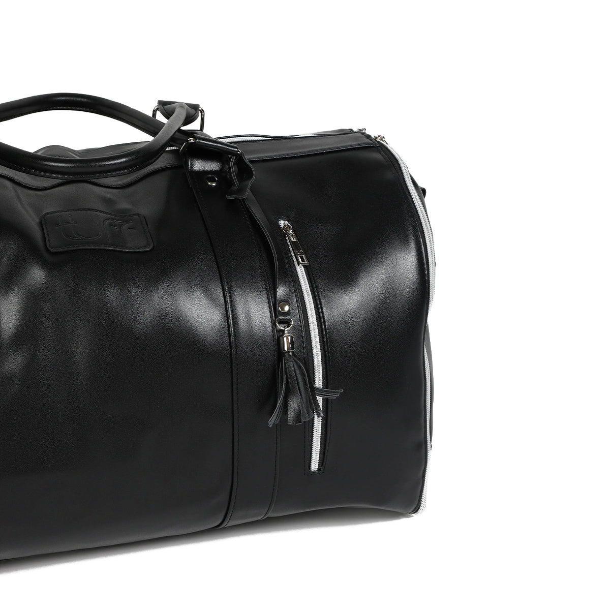 The Duffle Tuff ™ - Sleek Black — 4