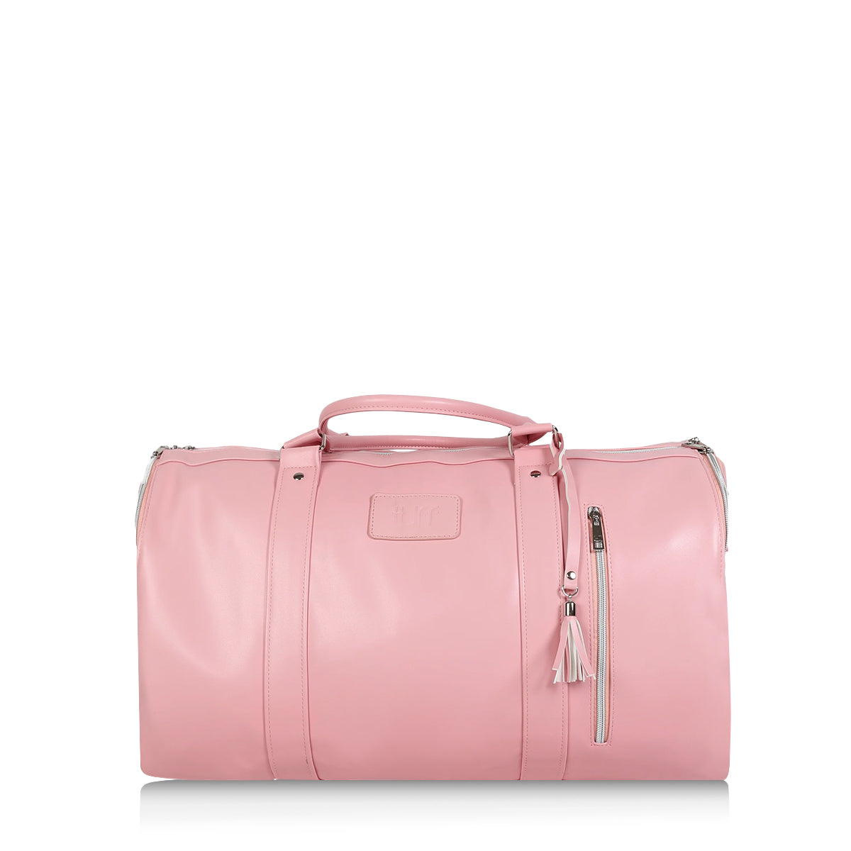 The Duffle Tuff ™ - Soft Blush Pink