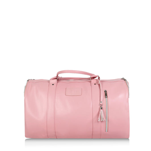 The Duffle Tuff ™ - Soft Blush Pink