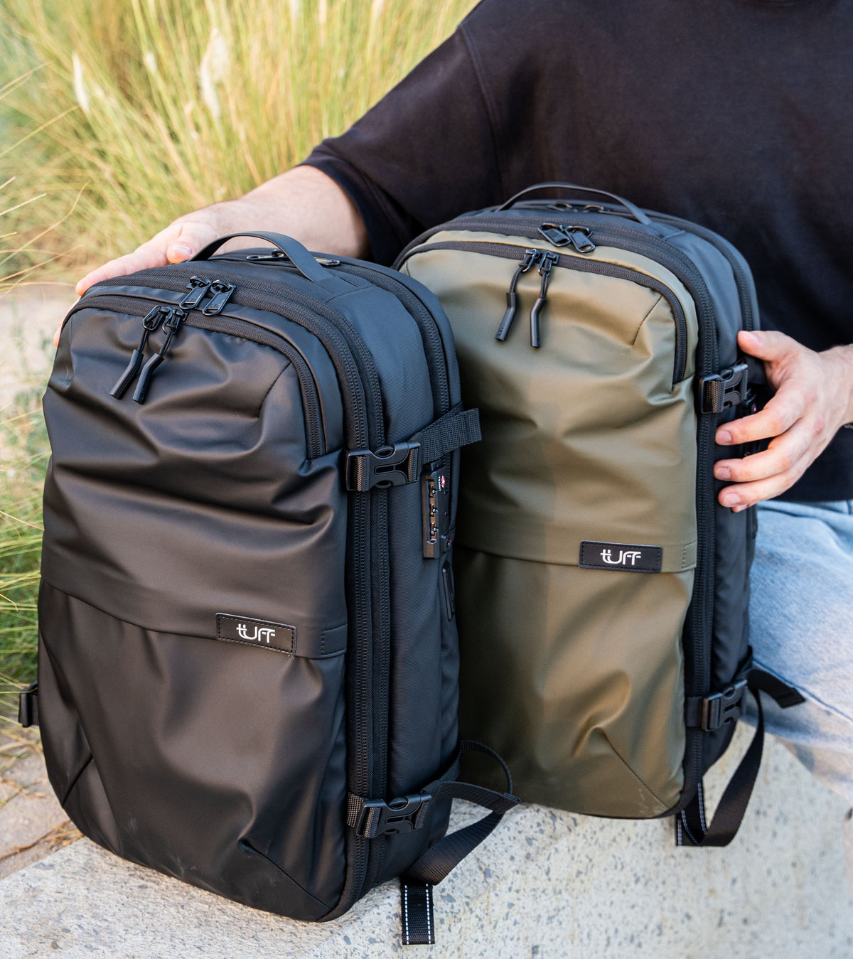 TUFF – Durable Backpacks with Vacuum Compression Technology – Tuff store