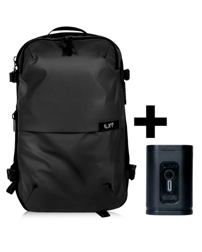 Tuff Vacuum Tech™ + FREE Pump Bundle.