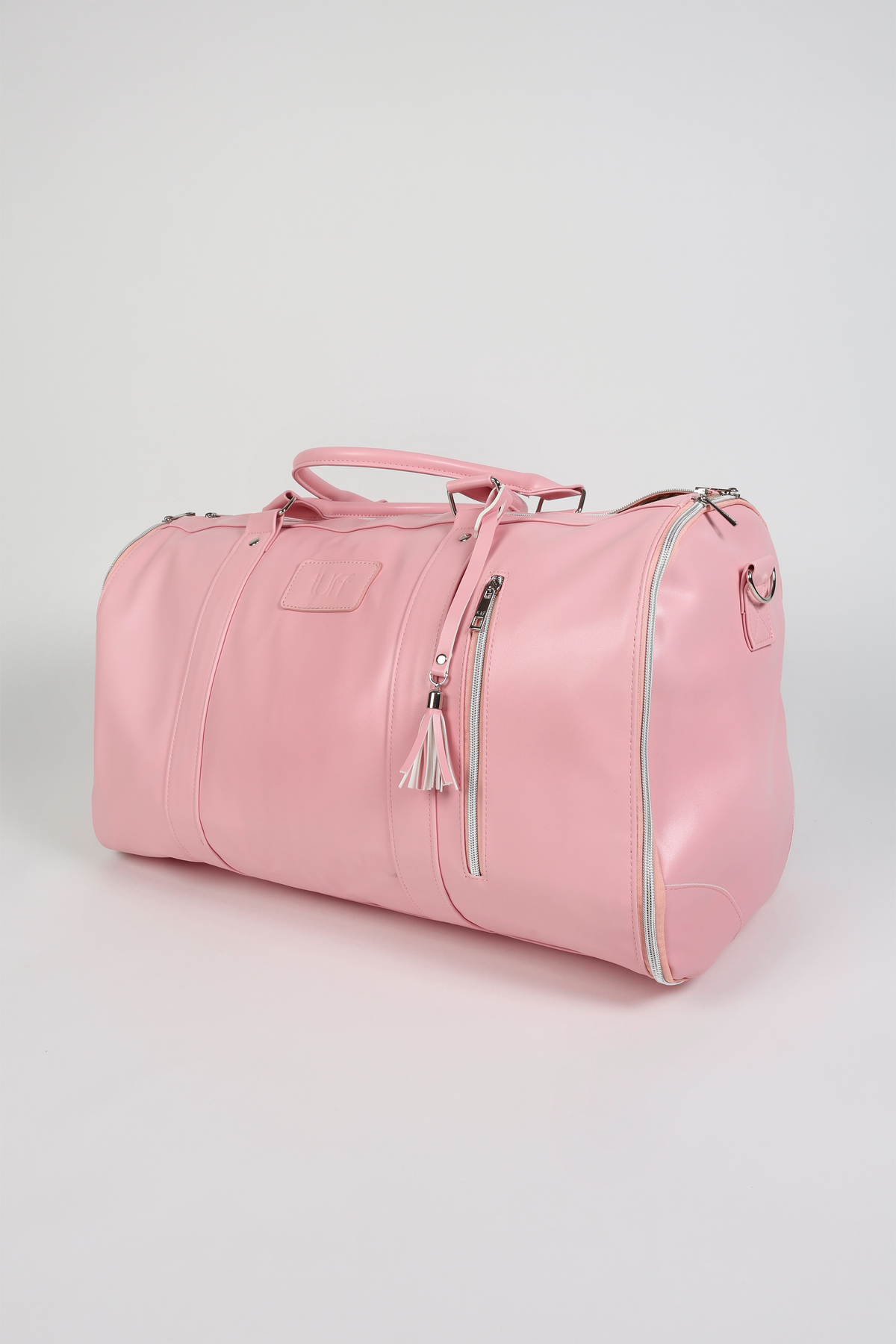 The Duffle Tuff ™ - Soft Blush Pink