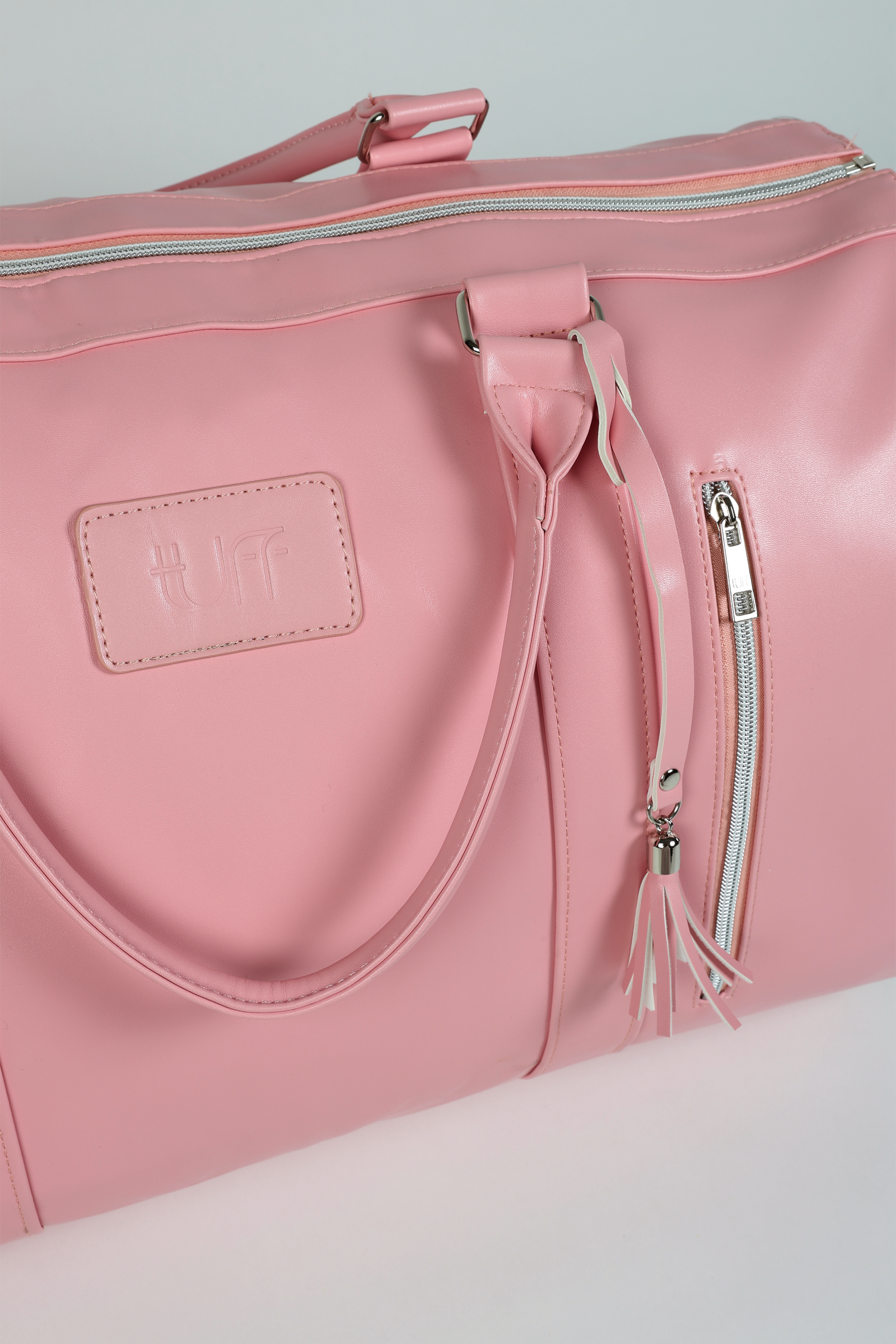 The Duffle Tuff ™ - Soft Blush Pink — 2