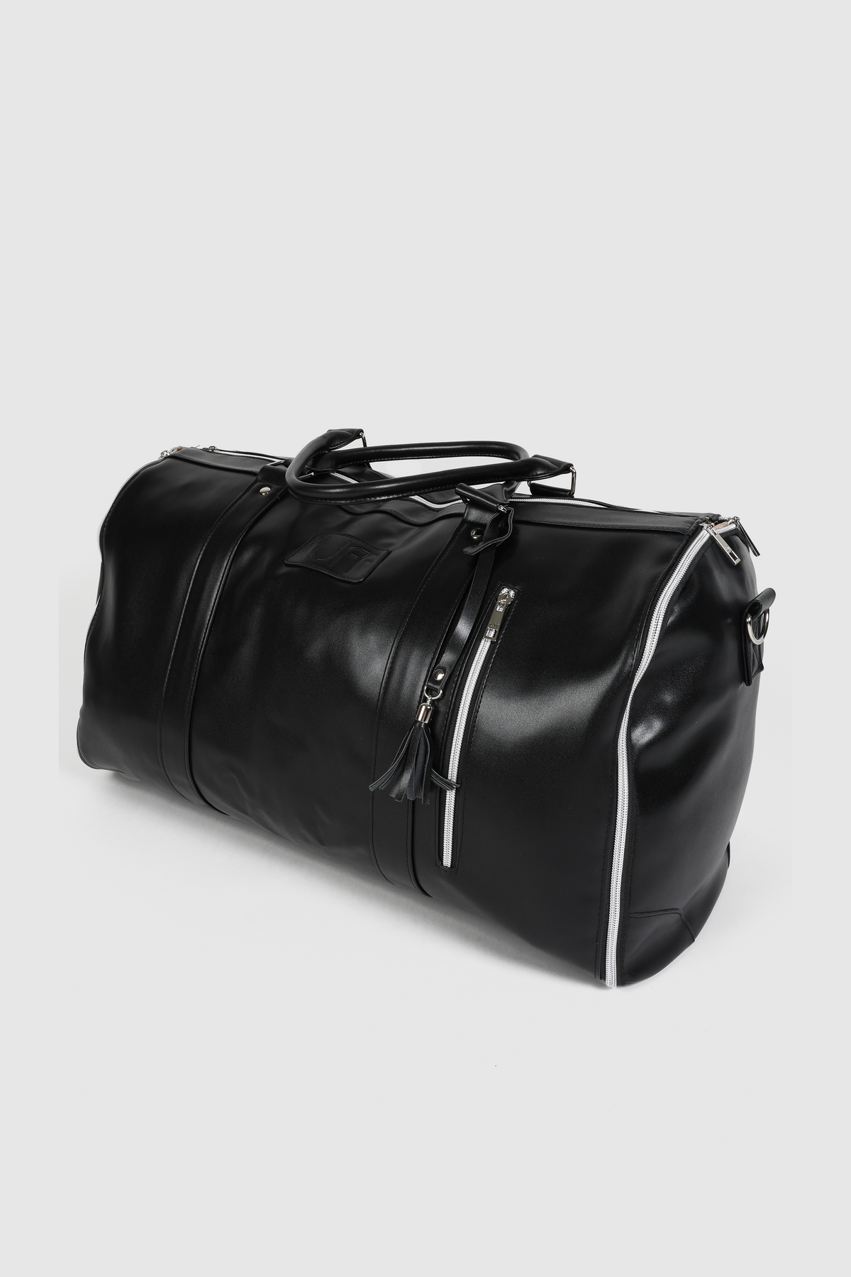 The Duffle Tuff ™ - Sleek Black