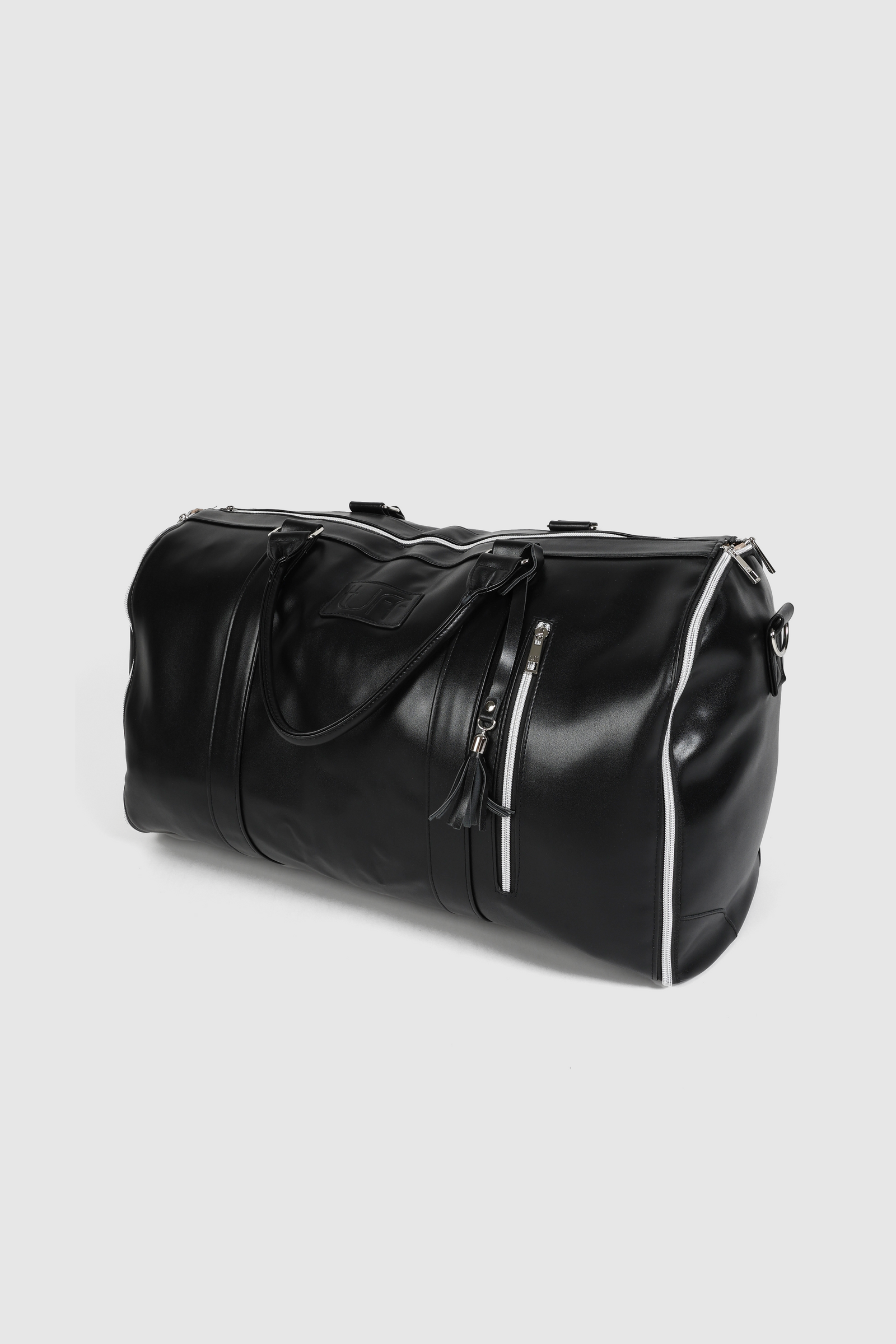 The Duffle Tuff ™ - Sleek Black — 3