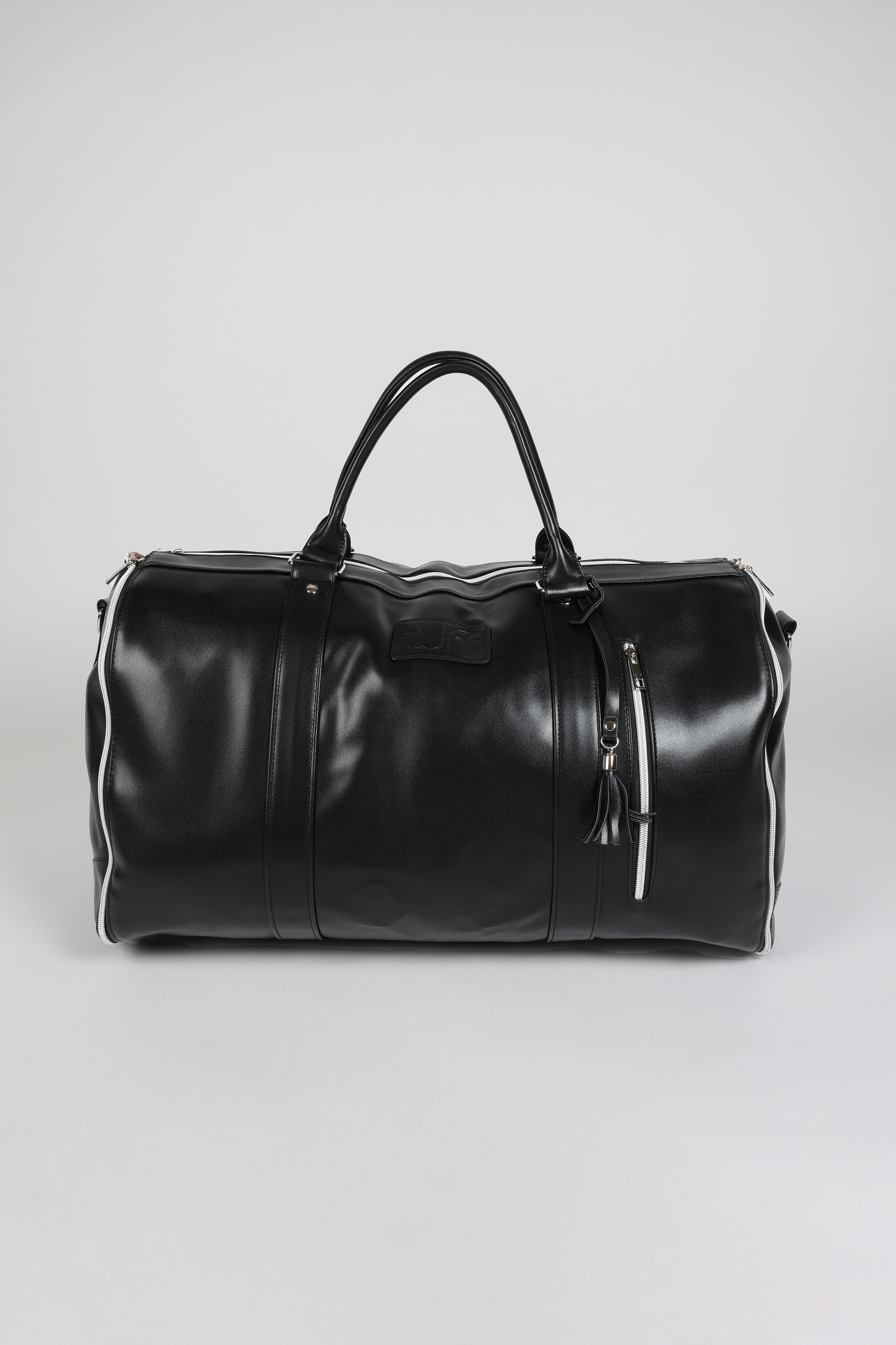 The Duffle Tuff ™ - Sleek Black — 4
